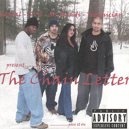 Album cover of The Chain Letter
