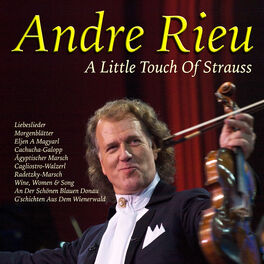 Album cover of A Little Touch Of Strauss