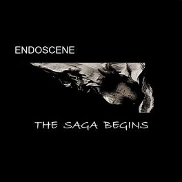 Album cover of Endoscene - The Saga Begins (MP3 Album)