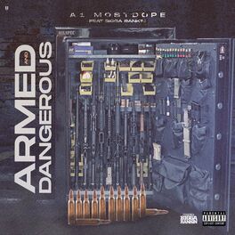 Album cover of Armed and Dangerous (feat. Bigga Rankin')