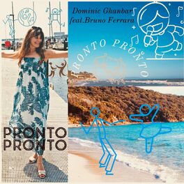 Album cover of Pronto Pronto