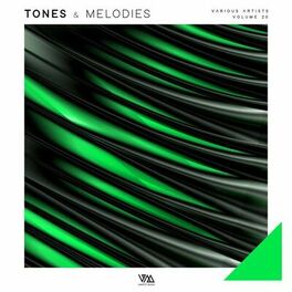 Album cover of Tones & Melodies, Vol. 20