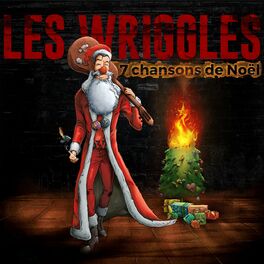 Album cover of 7 Chansons de Noël