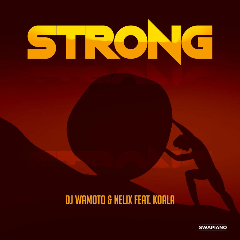 Strong feat. Nelix.