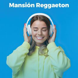 Album cover of Mansión Reggaeton