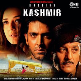 Album cover of Mission Kashmir (Original Motion Picture Soundtrack)