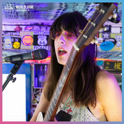Jam in the Van Jam in the Van Nicki Bluhm (Live Session, Nashville