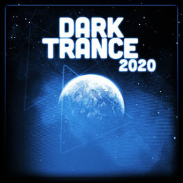 Album cover of Dark Trance 2020