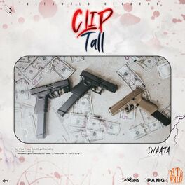 Album cover of Clip Tall