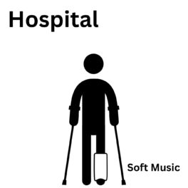 Album cover of Hospital - Soft Music