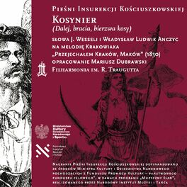 Album cover of Kosynier (Dalej, bracia, bierzwa kosy)