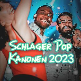 Album cover of Schlager Pop Kanonen 2023