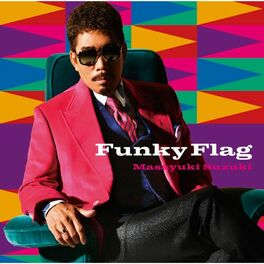 Album cover of Funky Flag