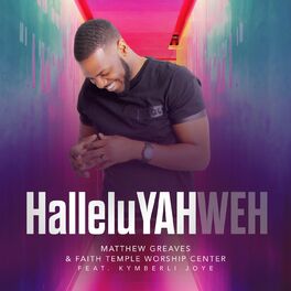 Album cover of HalleluYAH