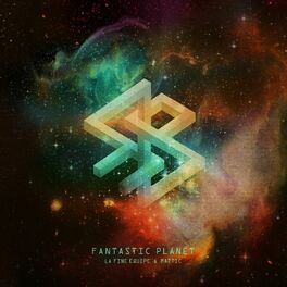 Album cover of Fantastic Planet