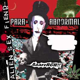 Album cover of Para-Abnormal