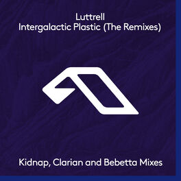 Album cover of Intergalactic Plastic (The Remixes)