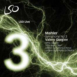 Album picture of Mahler: Symphony No. 3