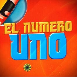 Album cover of El Numero Uno