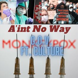 Album cover of A'int No Way (feat. Culture)