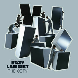 Album cover of The City - EP