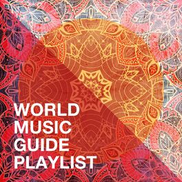 Album cover of World Music Guide Playlist