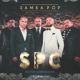 CD SPC - Só pra contrariar - Pagode