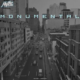 Album cover of Monumental