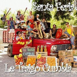 Album cover of Le Traigo Cumbia