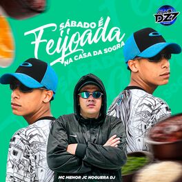 Album cover of SABADO É FEIJOADA NA CASA DA SOGRA