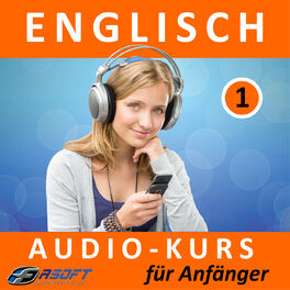 Album cover of Englisch - Audio-Kurs für Anfänger