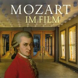Album cover of Mozart im Film