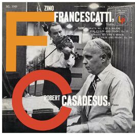 Album cover of Fauré: Violin Sonatas Nos. 1 & 2