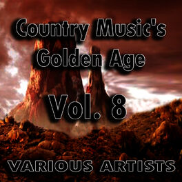 Album cover of Country Music's Golden Age, Vol. 8