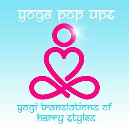 Album cover of Yogi Translations of Harry Styles