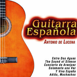 Album cover of Guitarra Española