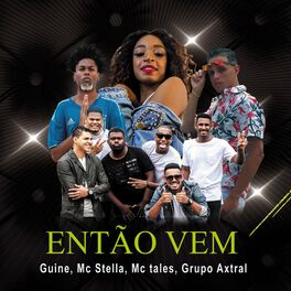 Album cover of Então Vem