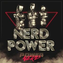 Album cover of Nerd Power