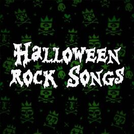 Album cover of Halloween Rock Songs