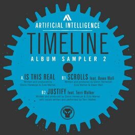 Album cover of Timeline (Album Sampler 2)