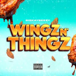 Album cover of Wingz N' Thingz