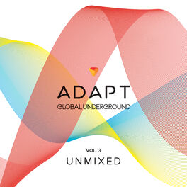 Album cover of Global Underground: Adapt #3 (Umixed)
