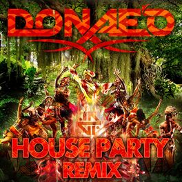 Album cover of House Party Remixes
