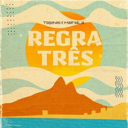 Album cover of Regra Três