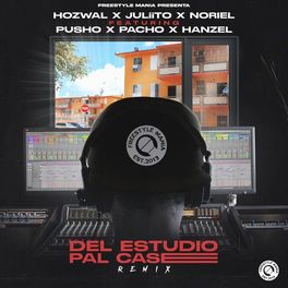 Album cover of Del Estudio Pal Case (Remix)