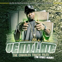 Album cover of Ventilate