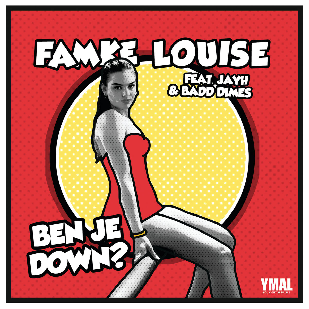 Famke Louise: albums, songs, playlists | Listen on Deezer