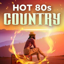 Album cover of Hot 80s Country