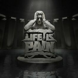 Album cover of LIFE IS PAIN
