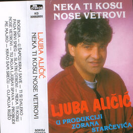 Album cover of Neka Ti Kosu Nose Vetrovi